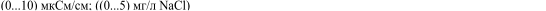 (0...10) /; ((0...5) / NaCl)